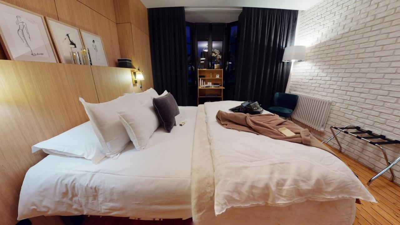 Mamoune Le Touquet Luaran gambar