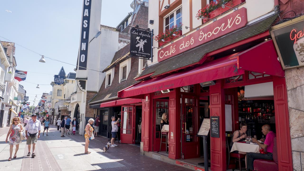 Mamoune Le Touquet Luaran gambar