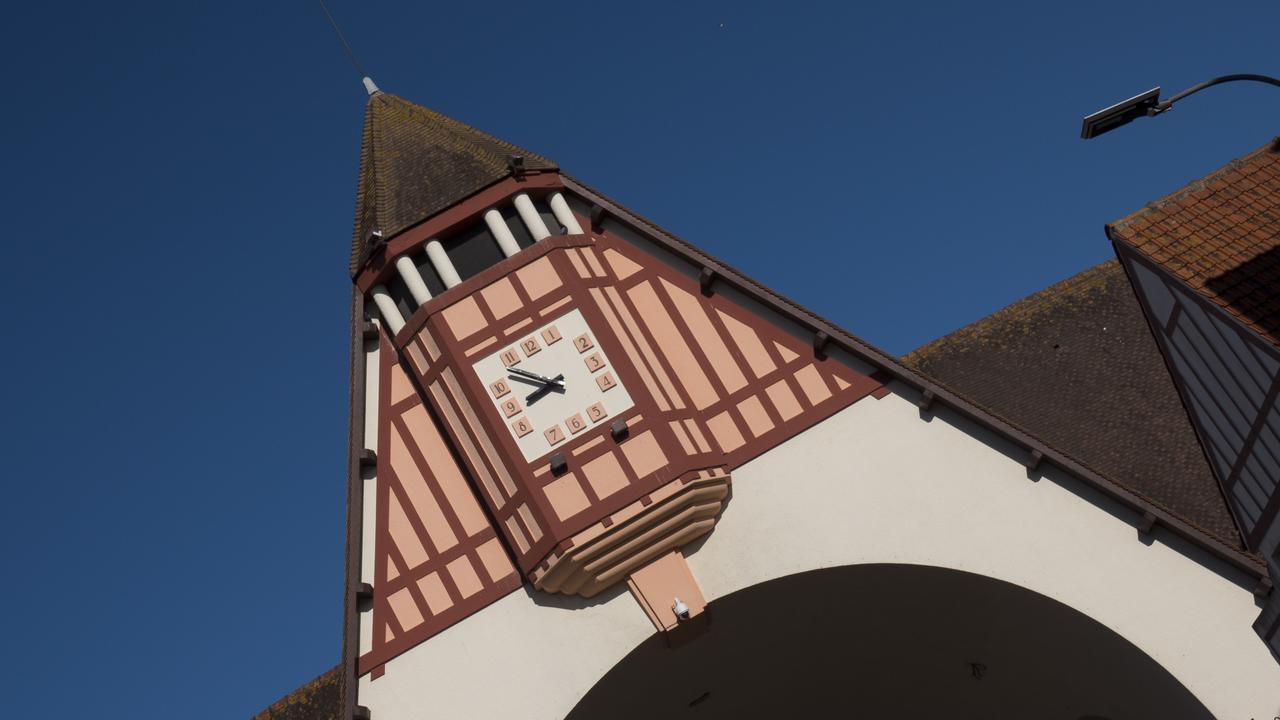 Mamoune Le Touquet Luaran gambar