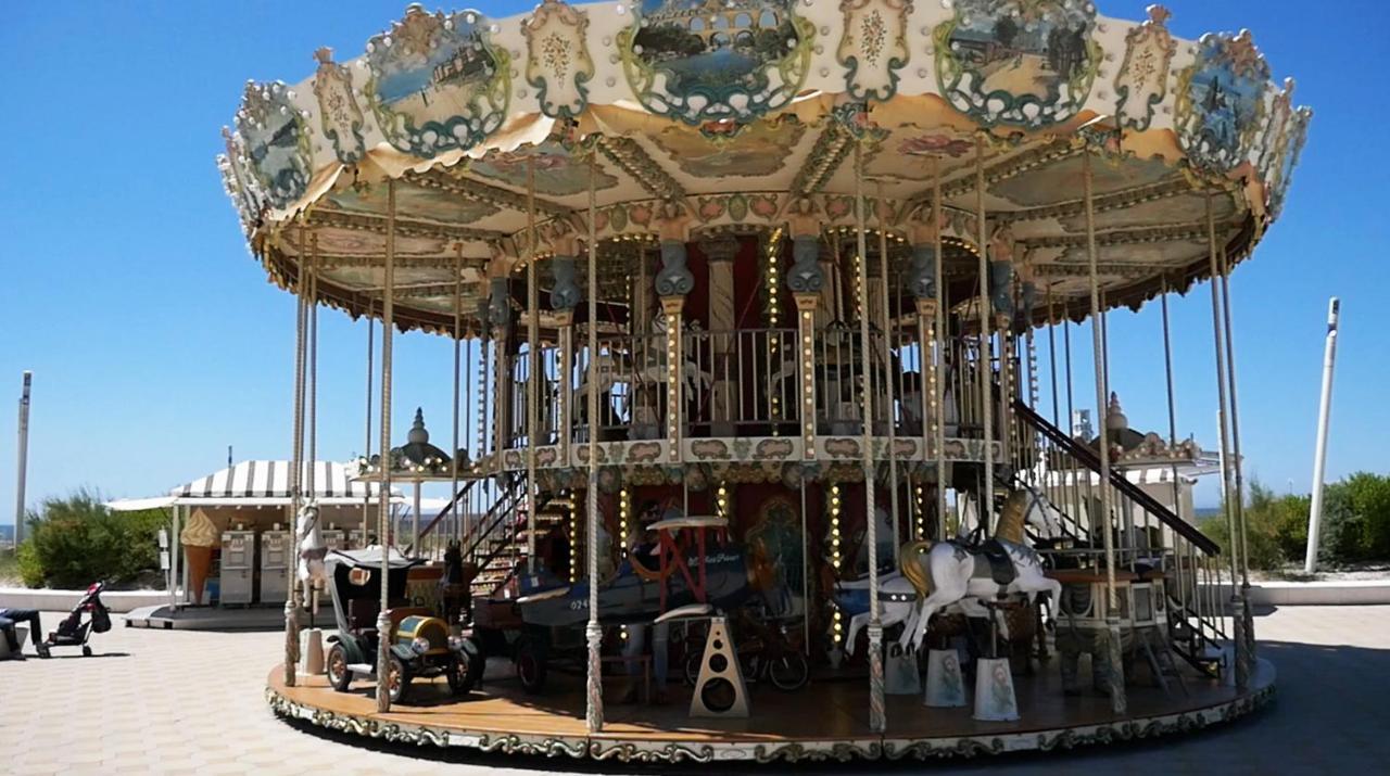 Mamoune Le Touquet Luaran gambar